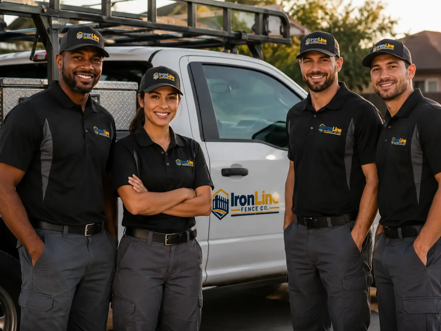 Metal Fence Installation company in Holly, CO